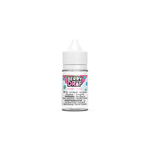 RASPBERRY BY BERRY DROP ICE 30ML