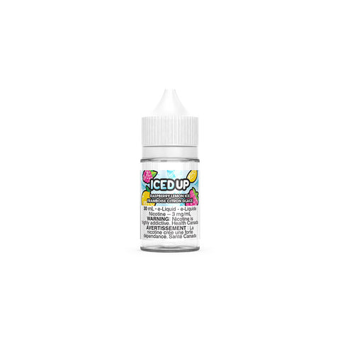 RASPBERRY LEMON ICE BY ICED UP 30ML