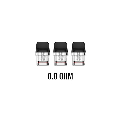 SMOK NOVO M REPLACEMENT POD (3 PACK) [CRC]