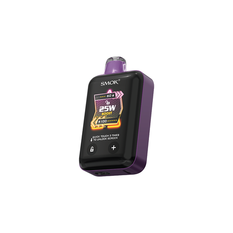 SMOK TOUCH 20K DISPOSABLE - GRAPE BERRY ICE (4PCS/CTN) [ON]