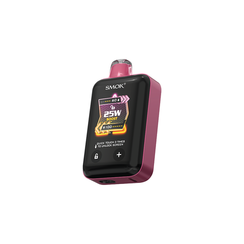 SMOK TOUCH 20K DISPOSABLE - POMEGRANATE ICE (4PCS/CTN) [ON]