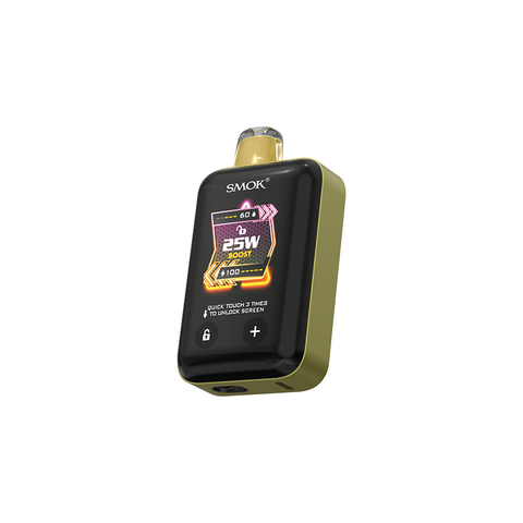 SMOK TOUCH 20K DISPOSABLE - TROPICAL MANGO ICE (4PCS/CTN) [ON]