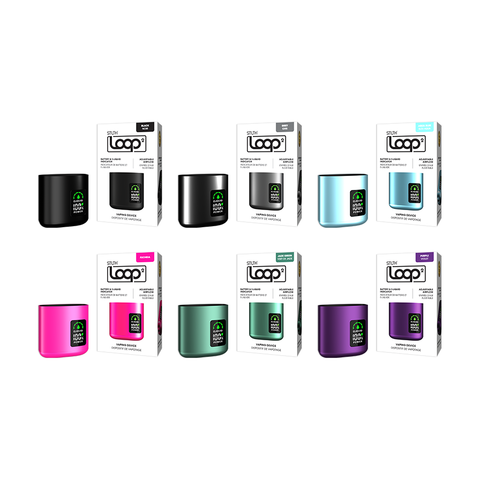 STLTH LOOP 2 CLOSED POD DEVICE (5PC/CTN)