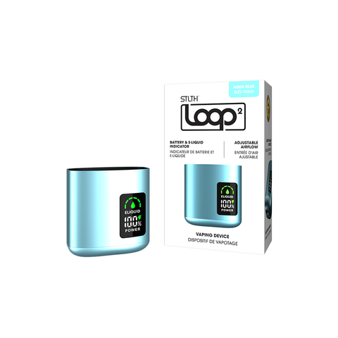 STLTH LOOP 2 CLOSED POD DEVICE (5PC/CTN)