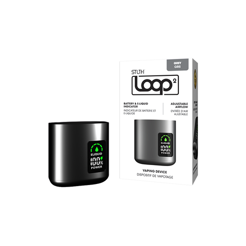 STLTH LOOP 2 CLOSED POD DEVICE (5PC/CTN)