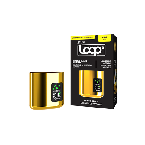 STLTH LOOP 2 LIMITED EDITION CLOSED POD DEVICE (5PC/CTN)