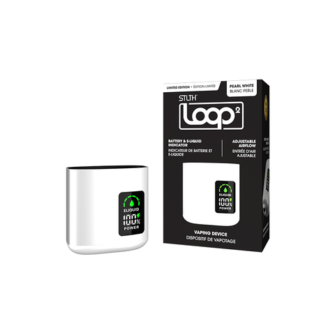 STLTH LOOP 2 LIMITED EDITION CLOSED POD DEVICE (5PC/CTN)