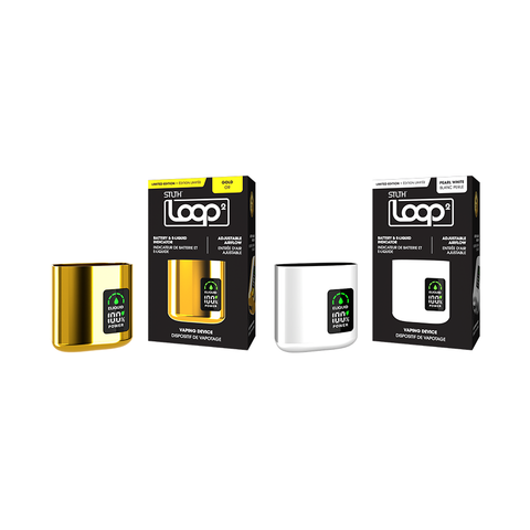 STLTH LOOP 2 LIMITED EDITION CLOSED POD DEVICE (5PC/CTN)