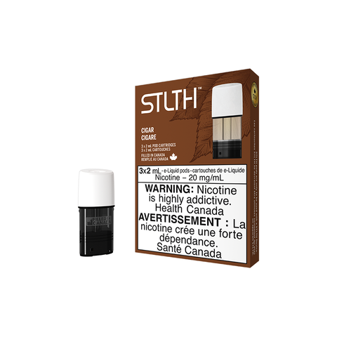 STLTH POD PACK CIGAR (3 PACK) [AB]