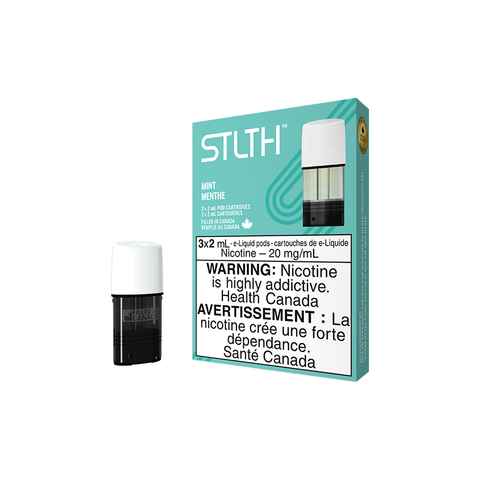 STLTH POD PACK MINT (3 PACK) [AB]