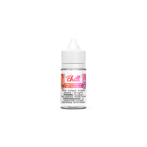 STRAWBERRY DRAGONFRUIT SALT BY CHILL TWISTED [MB]