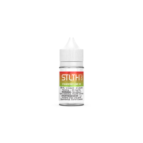 STRAWBERRY LIME ICE BY STLTH SALT [MB]