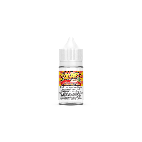 STRAWBERRY SLAM BY SLAP JUICE SALT [ON]