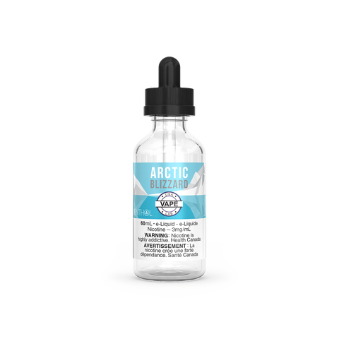 ARCTIC BLIZZARD BY USA VAPE LAB [AB]