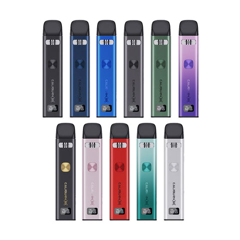 UWELL CALIBURN G3 POD KIT [CRC]