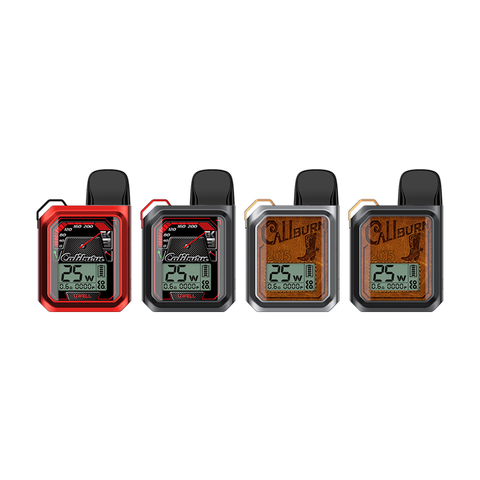 UWELL CALIBURN GK3 POD KIT [CRC]