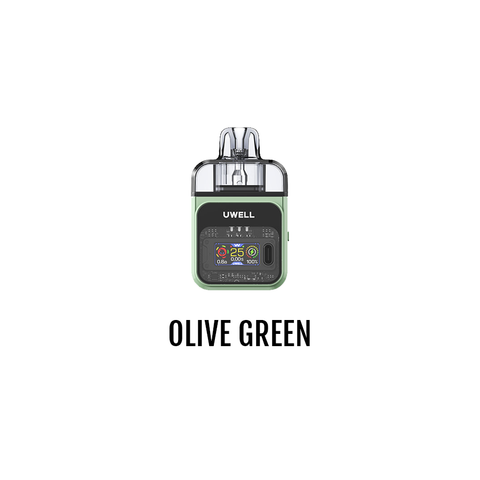 UWELL COZI  POD KIT [CRC]