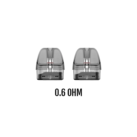 VAPORESSO LUXE X REPLACEMENT POD (2 PACK) [CRC]