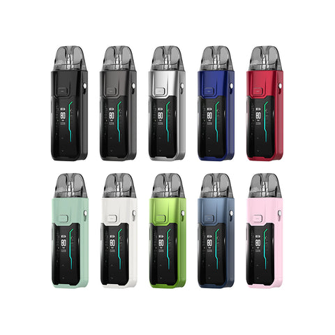VAPORESSO LUXE XR MAX POD KIT [CRC]