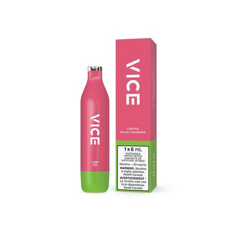 VICE 2500 DISPOSABLE - LUSH ICE (6PC/CTN) [ON]