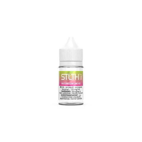 WATERMELON LIME ICE BY STLTH SALT [MB]