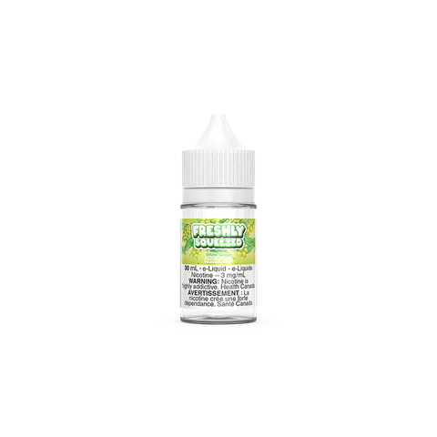 WHITE GRAPE BY FRESHLY SQUEEZED 30ML