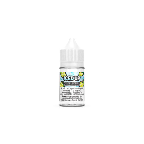 WHITE GRAPE ICE BY ICED UP 30ML