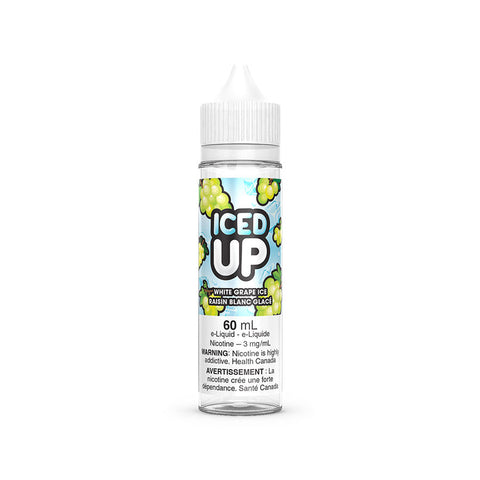 WHITE GRAPE ICE BY ICED UP [ON]