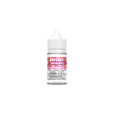 WHITE PEACH RASPBERRY BY FRESHLY SQUEEZED 30ML