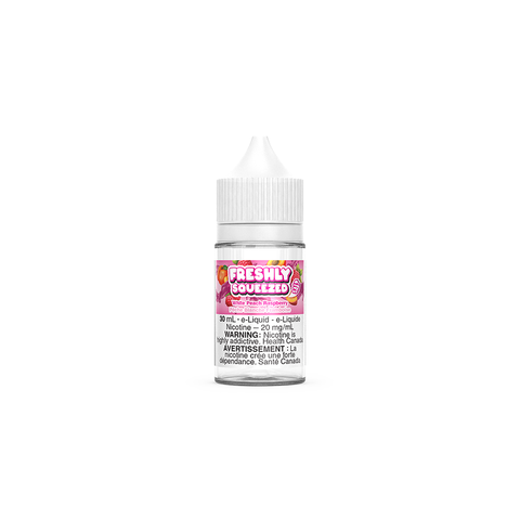 WHITE PEACH RASPBERRY BY FRESHLY SQUEEZED SALT [MB]