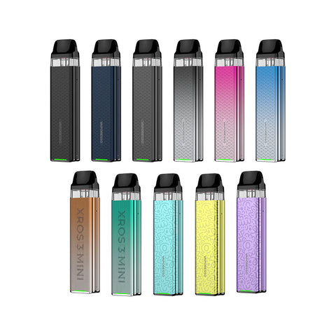 VAPORESSO XROS 3 MINI POD KIT [CRC]