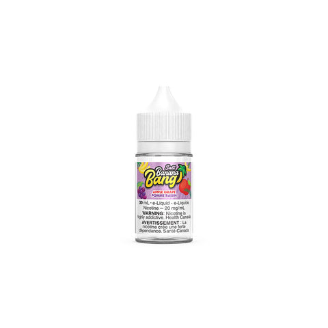 APPLE GRAPE BY BANANA BANG SALT [MB]