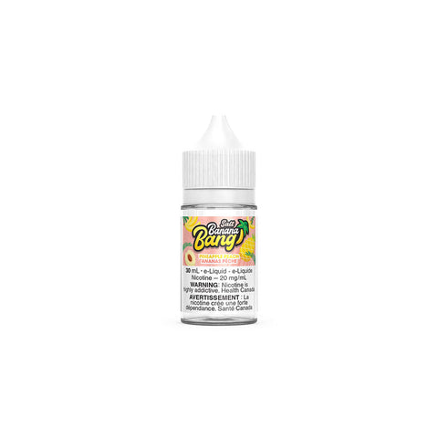 PINEAPPLE PEACH BY BANANA BANG SALT [MB]