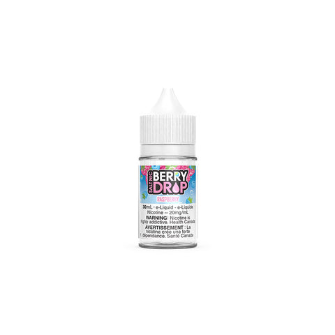 RASPBERRY BY BERRY DROP SALT [AB]