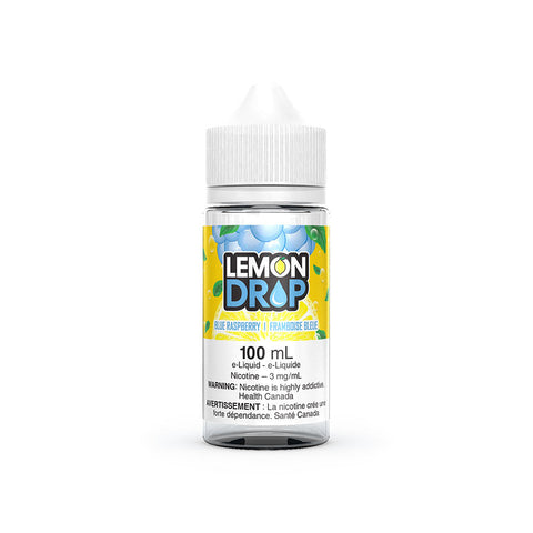 BLUE RASPBERRY BY LEMON DROP 100ML [AB]