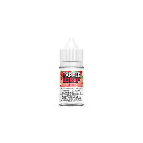 CRANBERRY BY APPLE DROP SALT [MB]