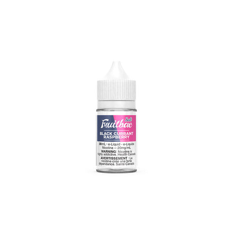 BLACK CURRANT RASPBERRY BY FRUITBAE SALT [MB]