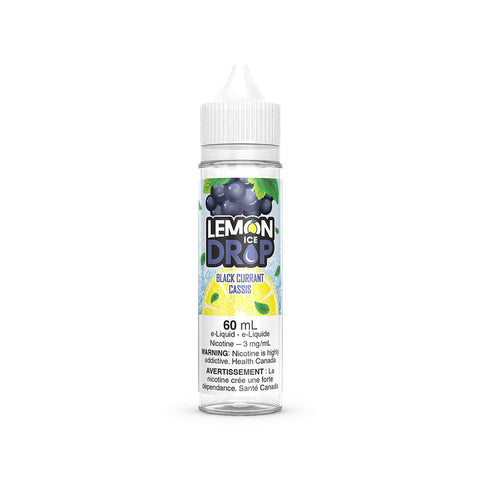 BLACK CURRANT BY LEMON DROP ICE [AB]