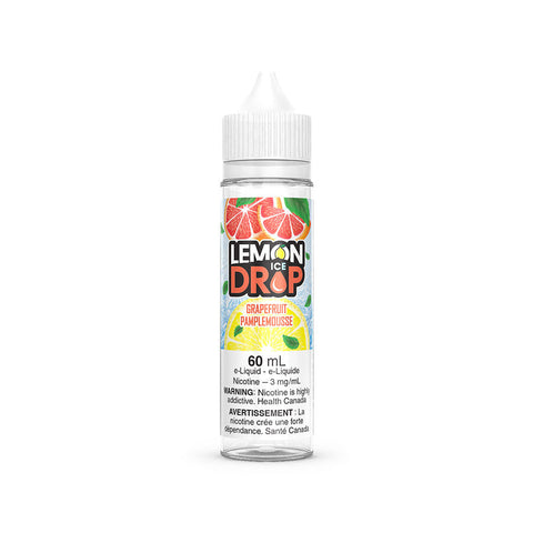 GRAPEFRUIT BY LEMON DROP ICE [ON]