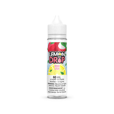 LYCHEE BY LEMON DROP ICE [ON]