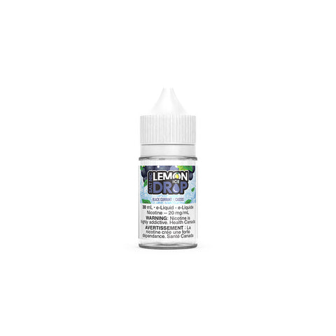 BLACK CURRANT BY LEMON DROP ICE SALT [AB]