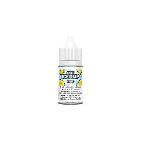 MANGO ICE BY ICED UP SALT [MB]