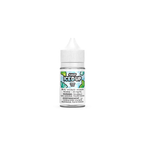 MINT ICE BY ICED UP SALT [MB]