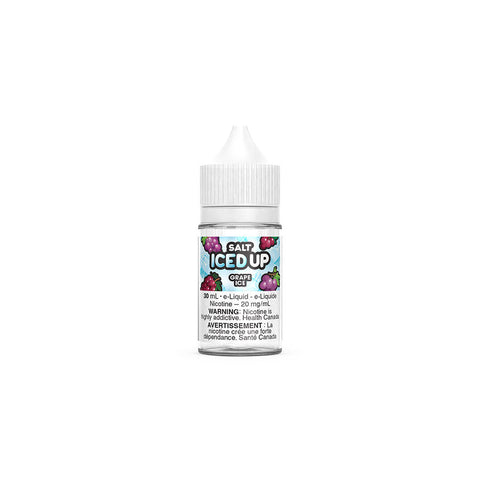 GRAPE ICE BY ICED UP SALT [MB]