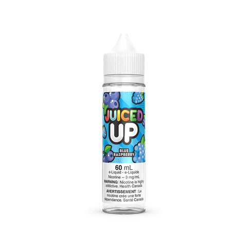 BLUE RASPBERRY BY JUICED UP [MB]