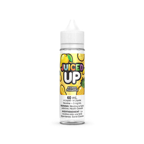 MANGO PINEAPPLE BY JUICED UP [ON]