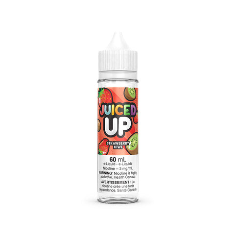 STRAWBERRY KIWI BY JUICED UP [MB]