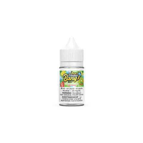 KIWI STRAWBERRY BY BANANA BANG ICE SALT [MB]