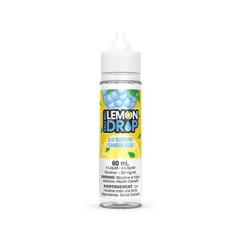 BLUE RASPBERRY BY LEMON DROP 60ML SALT [AB]