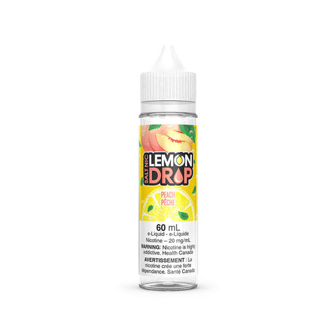 PEACH BY LEMON DROP 60ML SALT [ON]